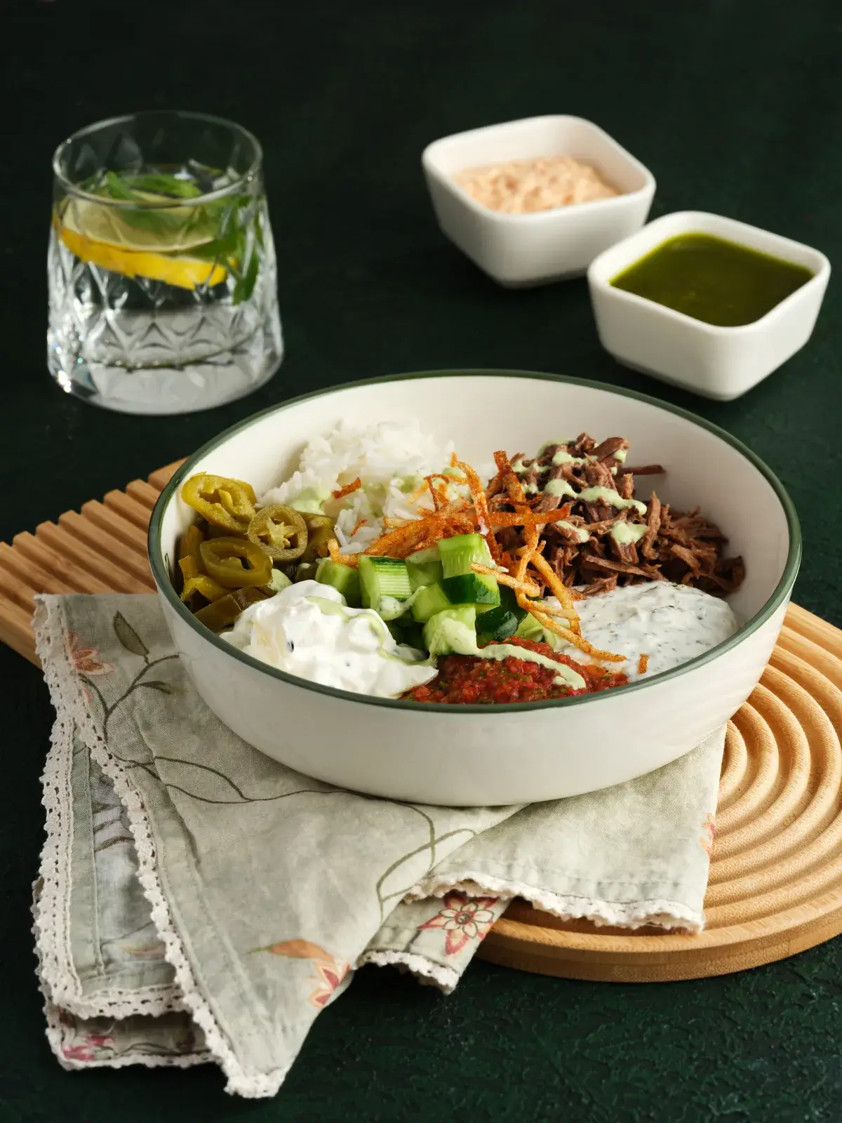 Gaucho Bowl