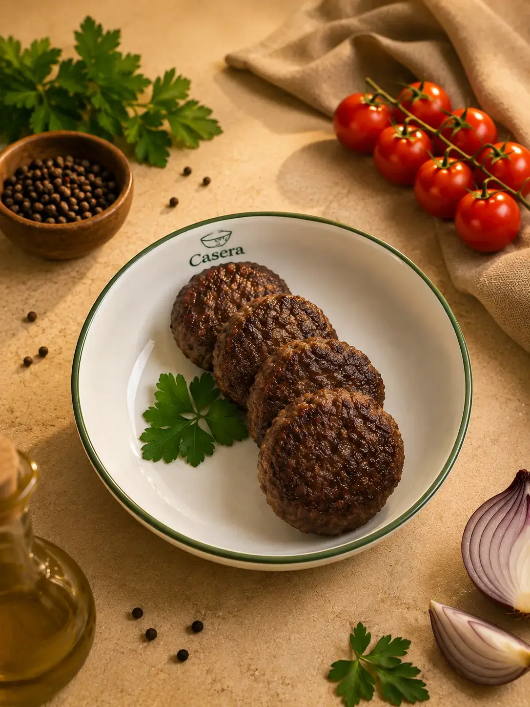 Köfteli Bowl