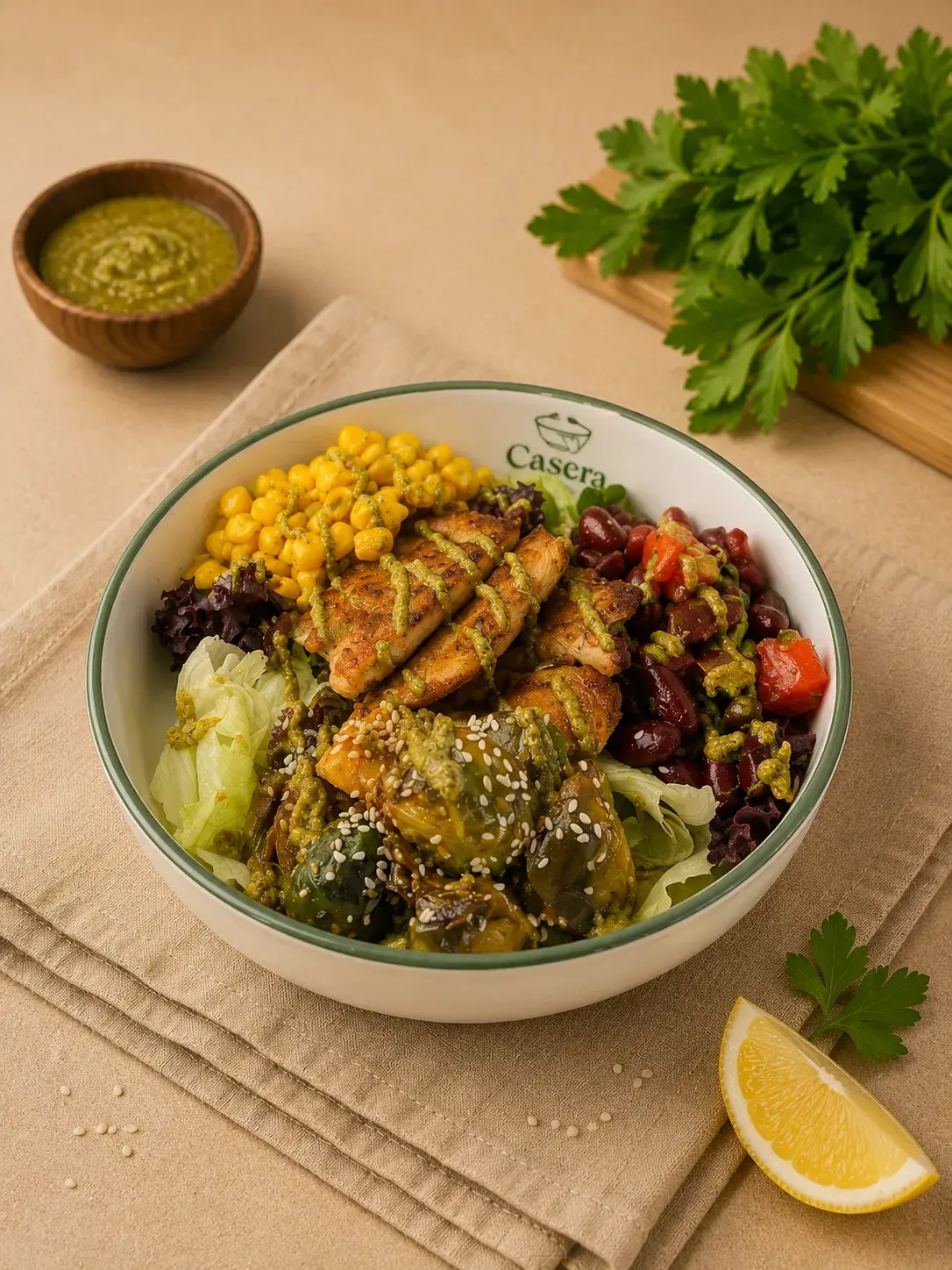 Mediterranean Grove