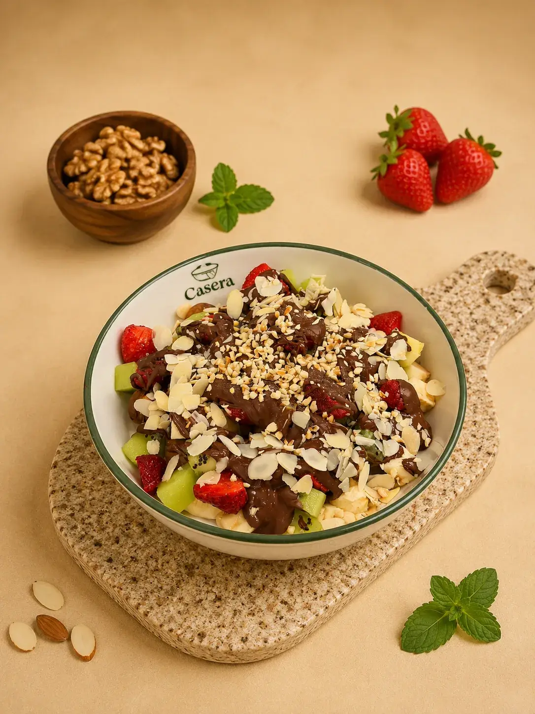 Bowl Waffle
